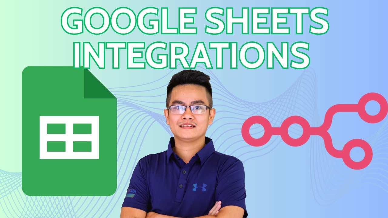 n8n Google Sheets Tutorial: Connect Forms, APIs, and Databases in Minutes!