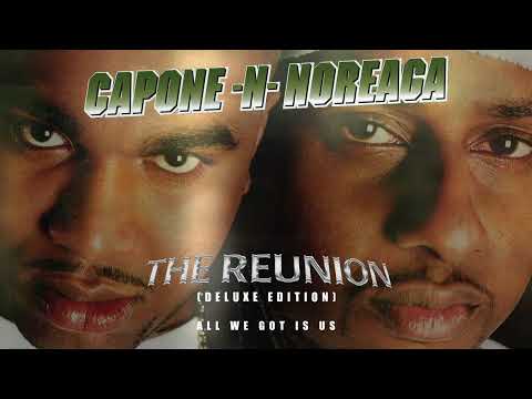 Capone-N-Noreaga - All We Got Is Us (2026 Remaster) [Official Visualizer]