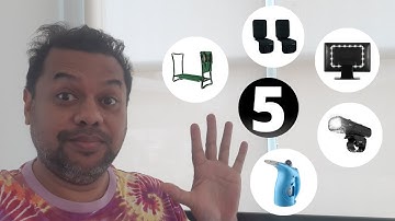 I Reverse Engineer 5 AmAzon FBA Australia Products and Work out Cost, Profit and Competition