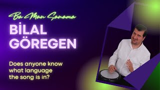 Does Anyone Know What Language The Song Is In? | Bilal Göregen - Homayoun Shajarian - Ba Man Sanama