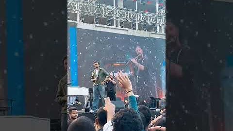 Some glimpses from the Music Beyond Boundaries (MBB) concert at AIUB campus…..