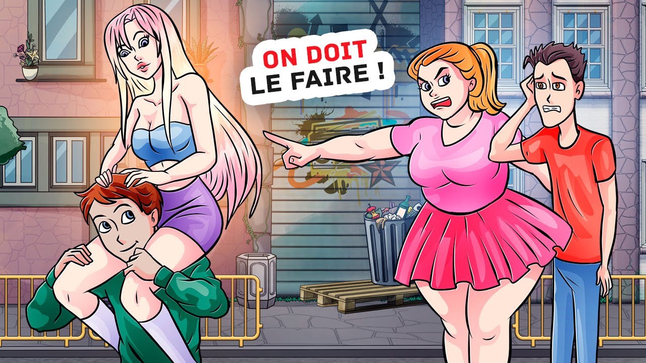 Ma Cousine Copie Ma Vie