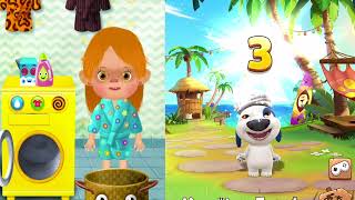 Pepi Bath 2 and My Hank
Pepi Bath 2 and My Hank
https://www.youtube.com/channel/UCzOcZ9oDfJyqTfeUXIRmH3A?sub_confirmation=1
https://www.youtube.com/watch?v=WcBNQm1gG8c&list=PLAcmE3jTJkWtE218hBQVka5wE0eo_lrvo
https://twitter.com/TravelGames3
https://www.facebook.com/groups/426447948167454/
#MyHank,#PepiBath,#TalkingTom, Pepi Bath 2 and My Hank