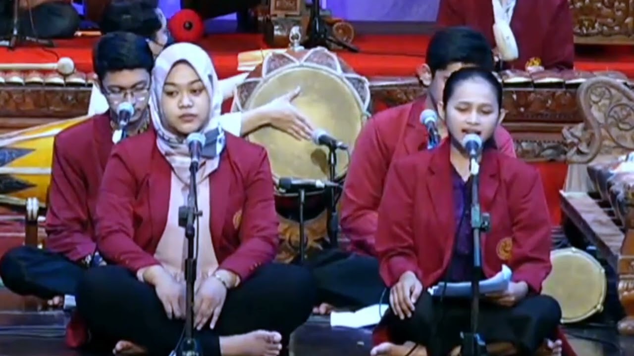 Gendhing Sidowaras — Ladrang Wilujeng Alus pelog barang