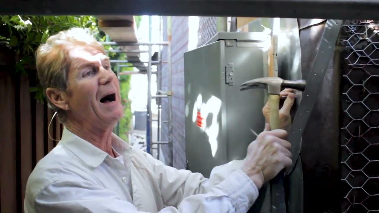 Learn to waterproofing your existing electrical panel or box without