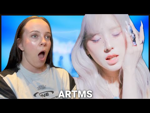 ARTMS ‘Virtual Angel' Official MV [REACTION]