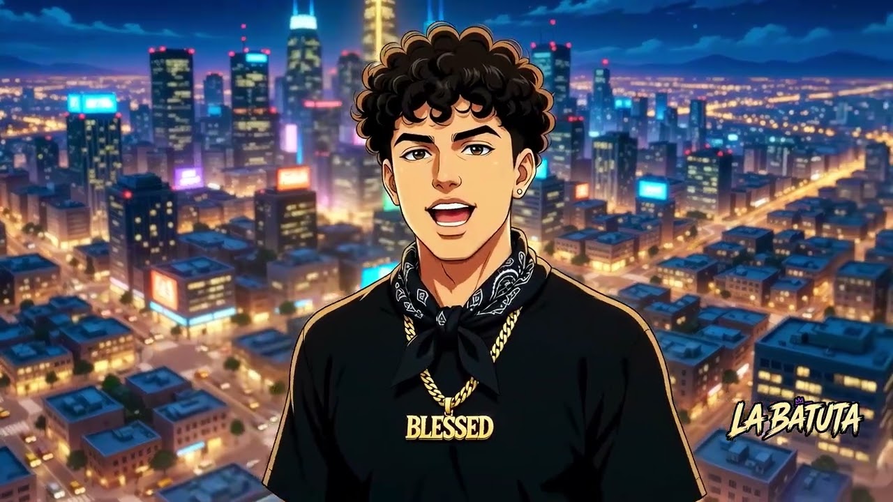 Watch Milton Blessed - La Batuta Ft Taro Vera, CB Flows (Visualizer IA) on YouTube Watch Milton Blessed - La Batuta Ft Taro Vera, CB Flows (Visualizer IA) on YouTube
