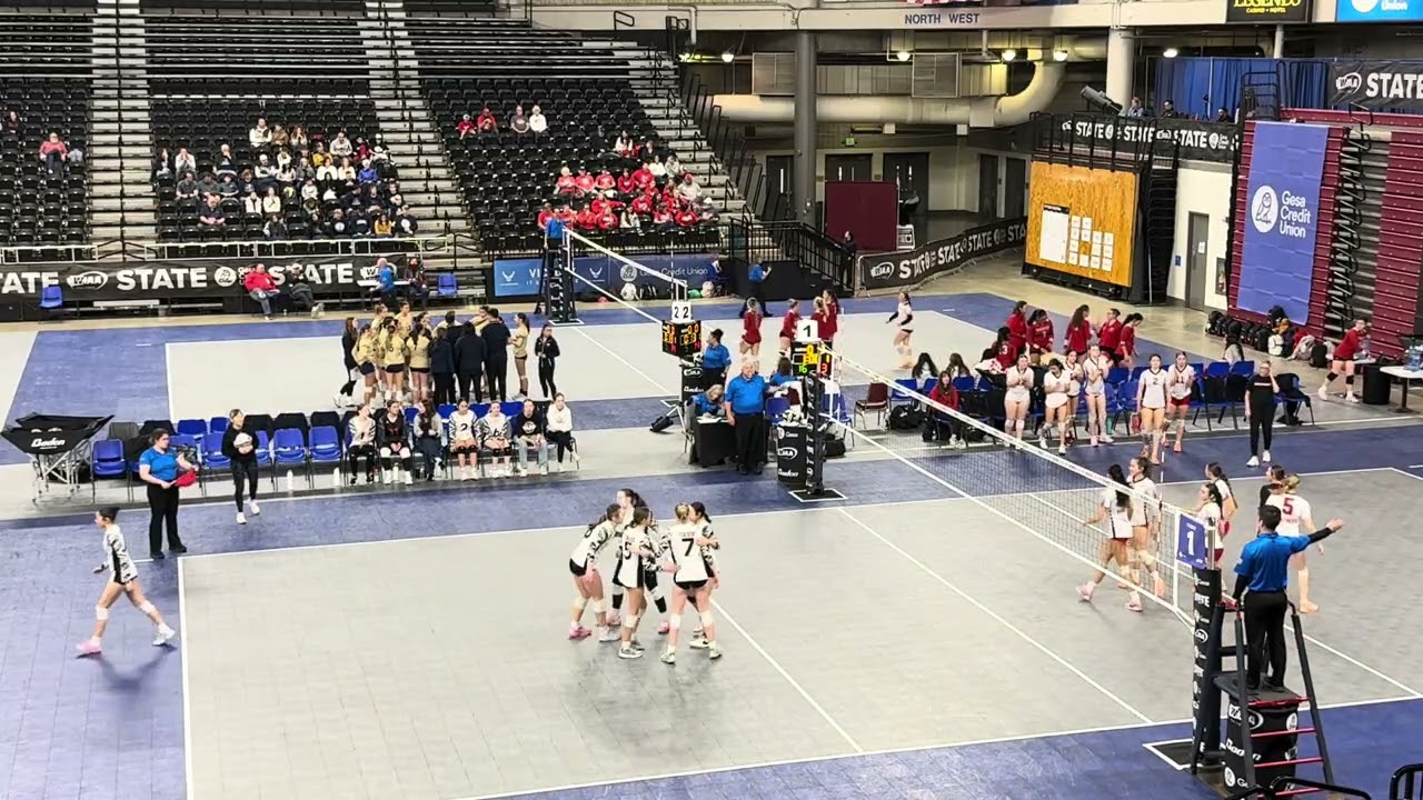 Toledo vs Riverview WA State '25