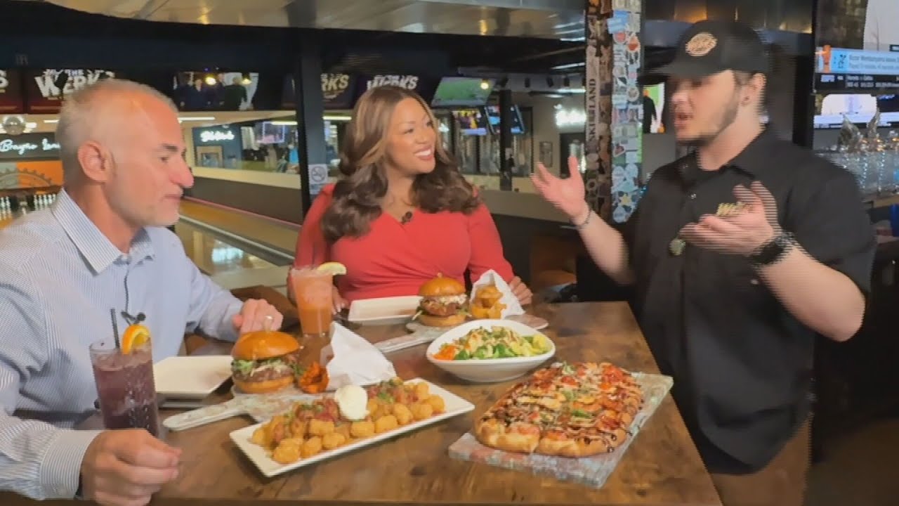 The Werks in Wheat Ridge boasts bikes, beers, burgers and bowling for the entire community