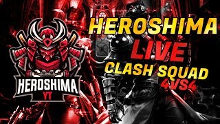 ️فري فاير : بث مباشر رومات ديال العيد : ️ LIVE FREE FIRE RANKED HEROSHIMA ️