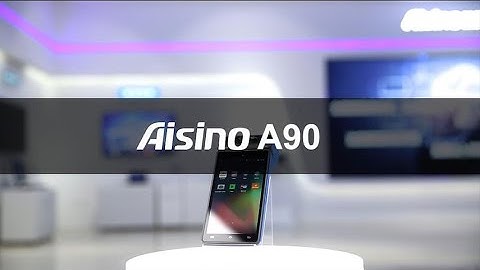 Aisino A90 Android POS