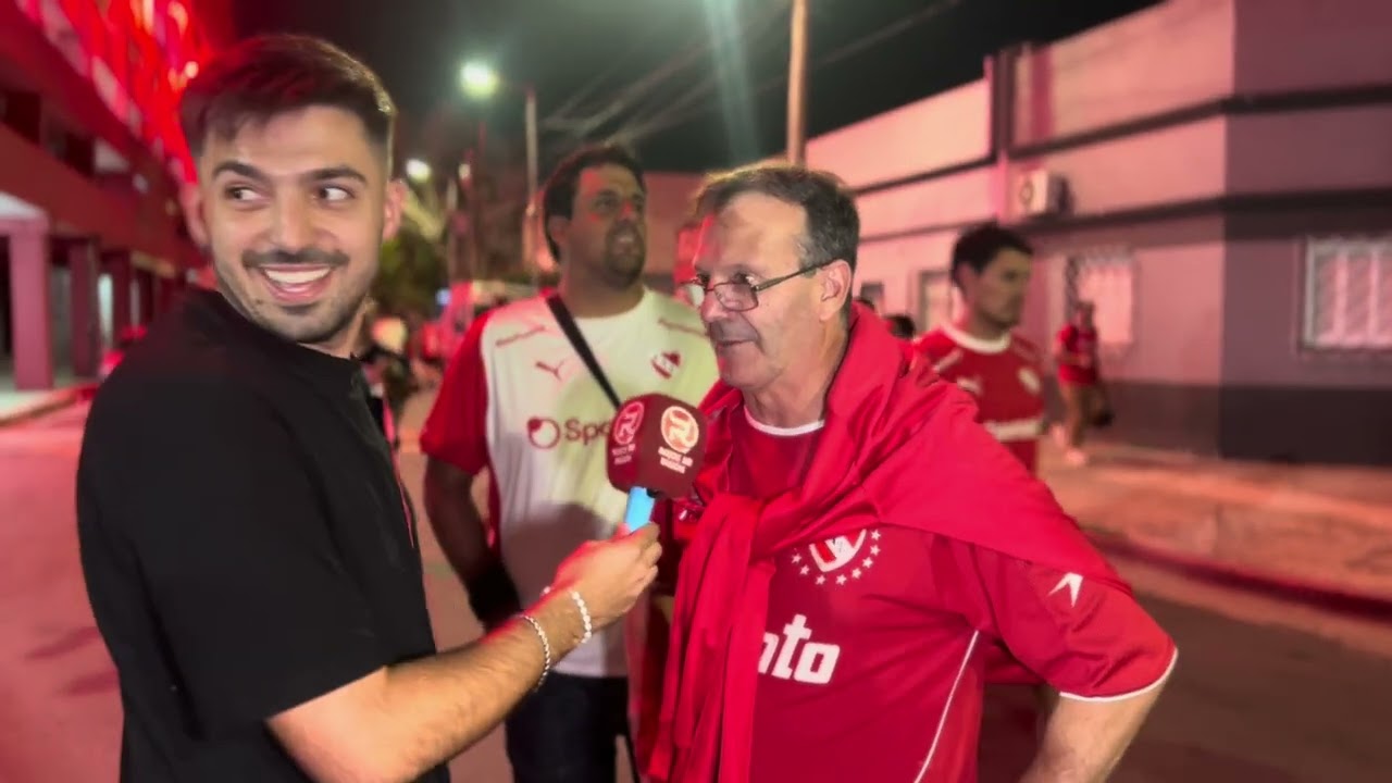 🔥 REACCIÓN CON LOS HINCHAS: “MARCONE LA FIGURA”| INDEPENDIENTE 2-0 CENTRAL CÓRDOBA