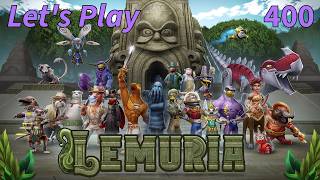 Wizard101 Let's Play Episode 400 | Lemuria Part 24