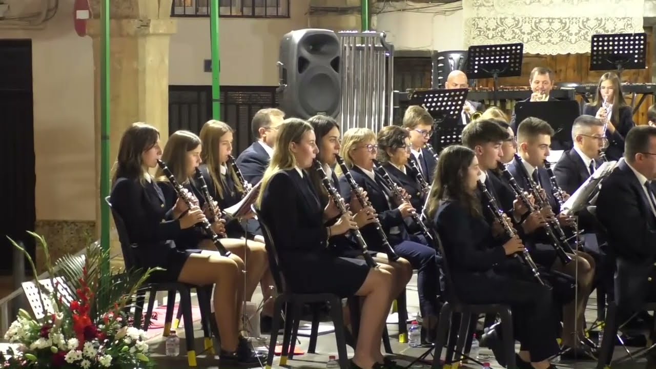 EL TAMBOR DE GRANADEROS (Pasodoble y Obertura) - Ruperto Chapí