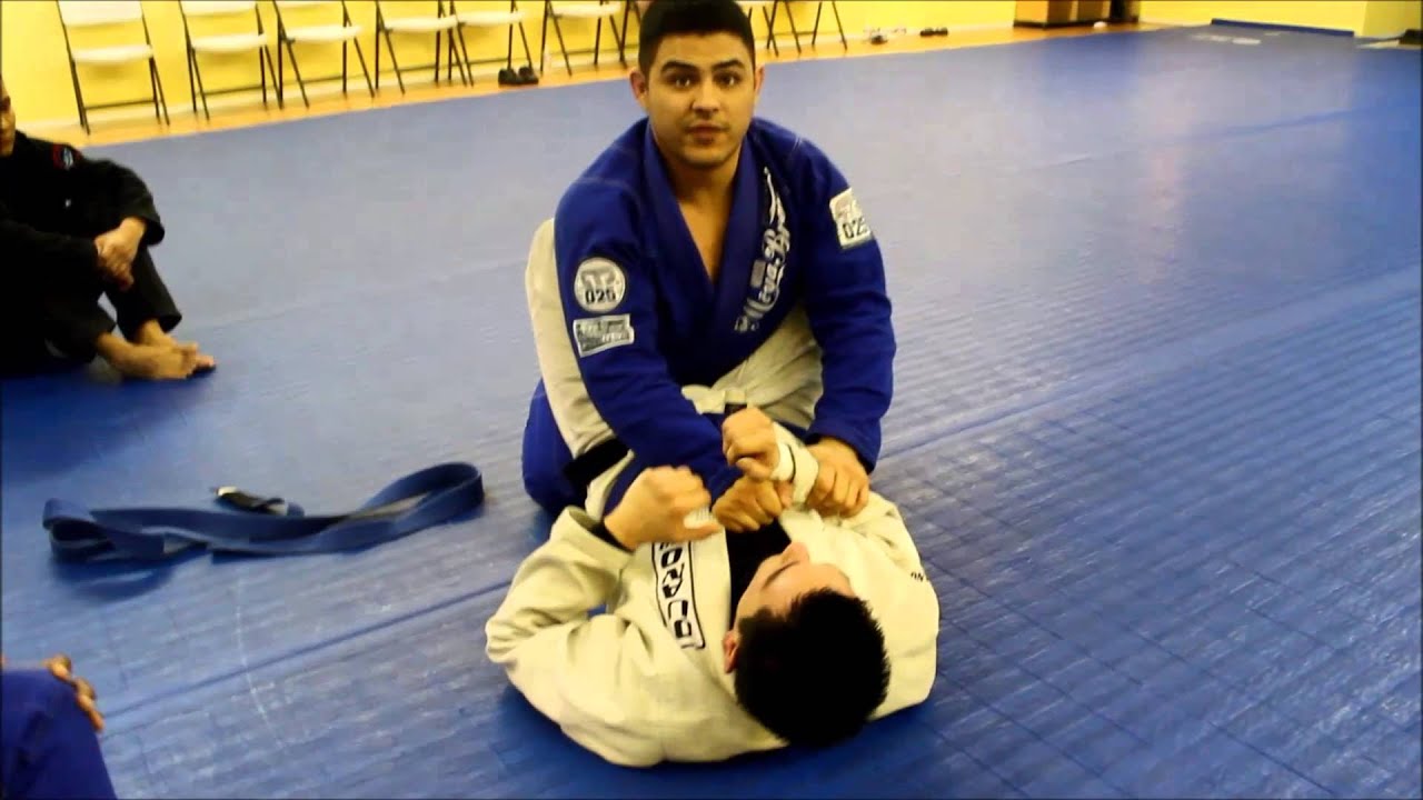How to Escape The Mount|Jiu Jitsu and MMA in Los Angeles and San ...