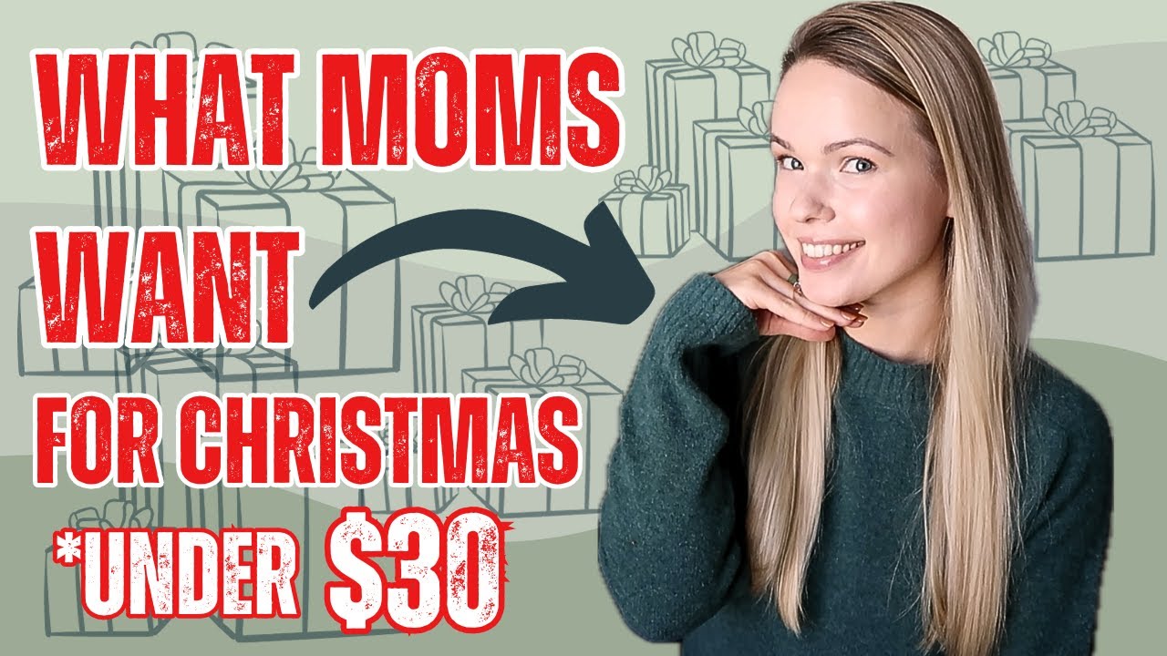 40 Frugal Gifts for Women that Cost $30 or Less - Thrifty Frugal Mom