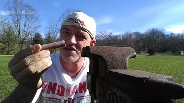 TESTING ESTES C6-7 MODEL ROCKET ENGINE!