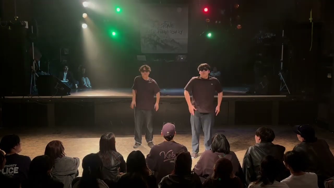 4th showcase R’s /Street Flavor vol.83 2026/3/7@U★stone