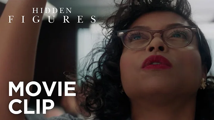 Hidden Figures | "Give or Take" Clip [HD] | 20th C...