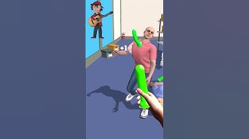 Sticky Fight 17 Level Gameplay Walkthrough | Best Android, iOS Games