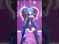 【MMD 4K】Iなんです / どっと式初音ミク #Shorts
