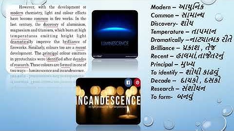 STD : 10 English Unit : 5 Playing with fire ( part 2)