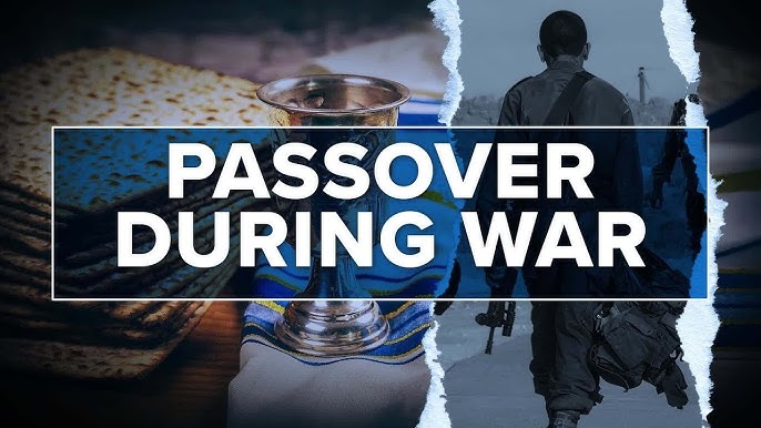 Passover During War Jerusalem Dateline April 23 2024
