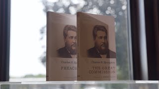 Book Release: Spurgeon Sermon Collections – On Preaching and The Great Commission