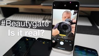 Iphone Beautygate - Is It Real?