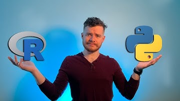R vs Python | Which should you learn in 2025?