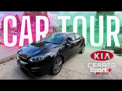 KIA CERATO SPORT
