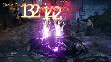 Black Desert Mobile • Sorceress Intro Video • iOS Android