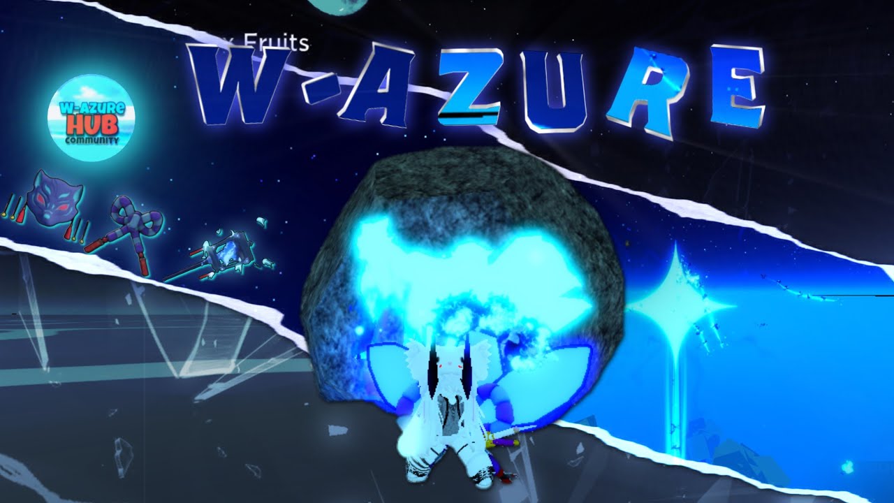 W azure script auto find kitsune island auto azure ember youtube