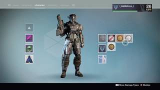 Destiny- How to get 3rd subclass for titan