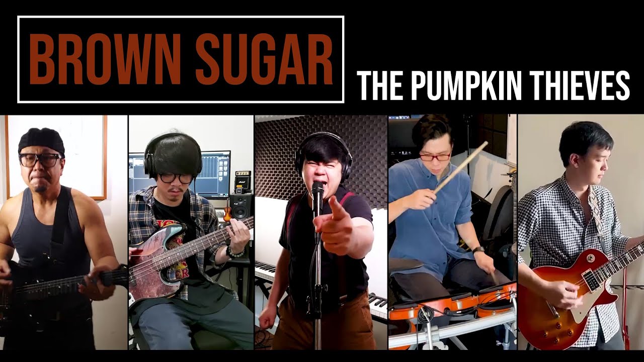 The Pumpkin Thieves - Brown Sugar