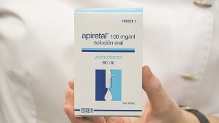 APIRETAL, dosis y posología [Vídeo prospecto] by Pharma 2.0 68,763 views 7 years ago 1 minute, 57 seconds