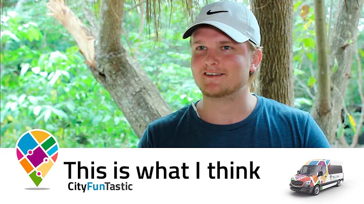 CityFunTastic This is what I think: Daniel Raley
