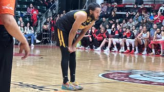 Joe French Highlights - Mexican Cibacopa League