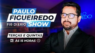 Paulo Figueiredo Show - Ep. 50 - O "Acordão" Entre Moraes, a "Direita Moderada" e o Establishment