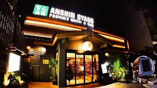 Japan's Capsule Hotel in Kyoto with Too Many Free Services / Anshin Oyado $36 screenshot 5