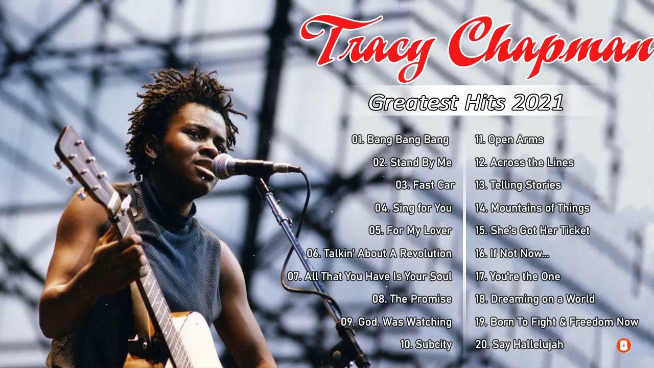 Tracy Chapman Greatest Hits Full Album - Best Songs Of Tracy Chapman Tracy Chapman Playlist 2023