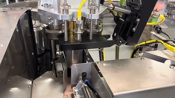 Microcanner MC SWIFT beer canning system water test