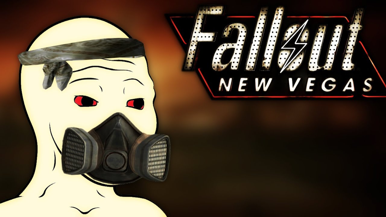 Fallout: New Vegas this is what 1000+ hours looks like - YouTube