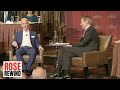 Jeff Bezos in Conversation on Amazon and Innovation l Charlie Rose Rewind