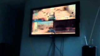 How to Split-Screen Boost on MW2