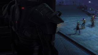 SWTOR | Onslaught | Sith-Inquisitor: Unterwelt Diplomatie!