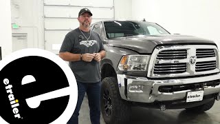 etrailer A Closer Look at the Sylvania H11XV Halogen Headlight Bulb XtraVision