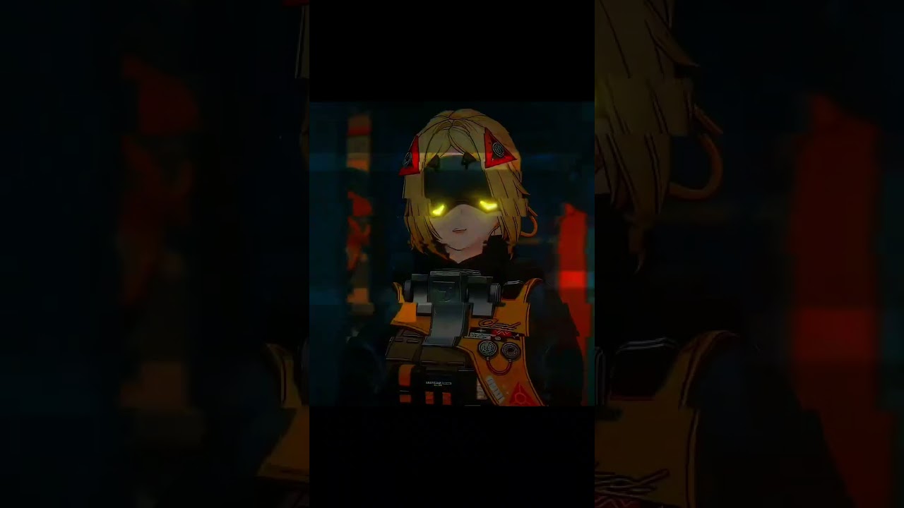 トリガー参戦🔥 | Trigger Edit | Zenless Zone Zero 