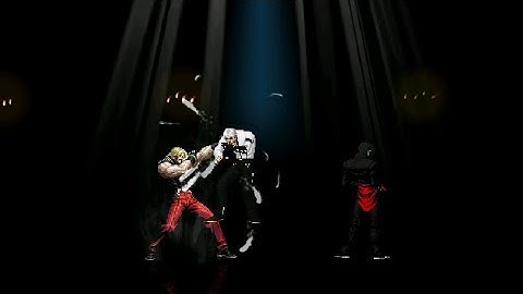 (KOF TLR) Alpha Archimonde VS Code Crash Yagevil