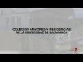 Colegios Mayores y Residencias de la Universidad de Salamanca